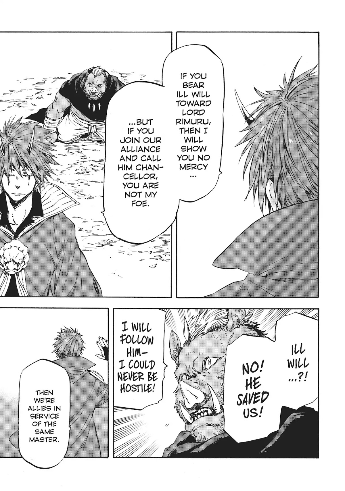 Tensei Shitara Slime Datta Ken Chapter 26 - Page 24