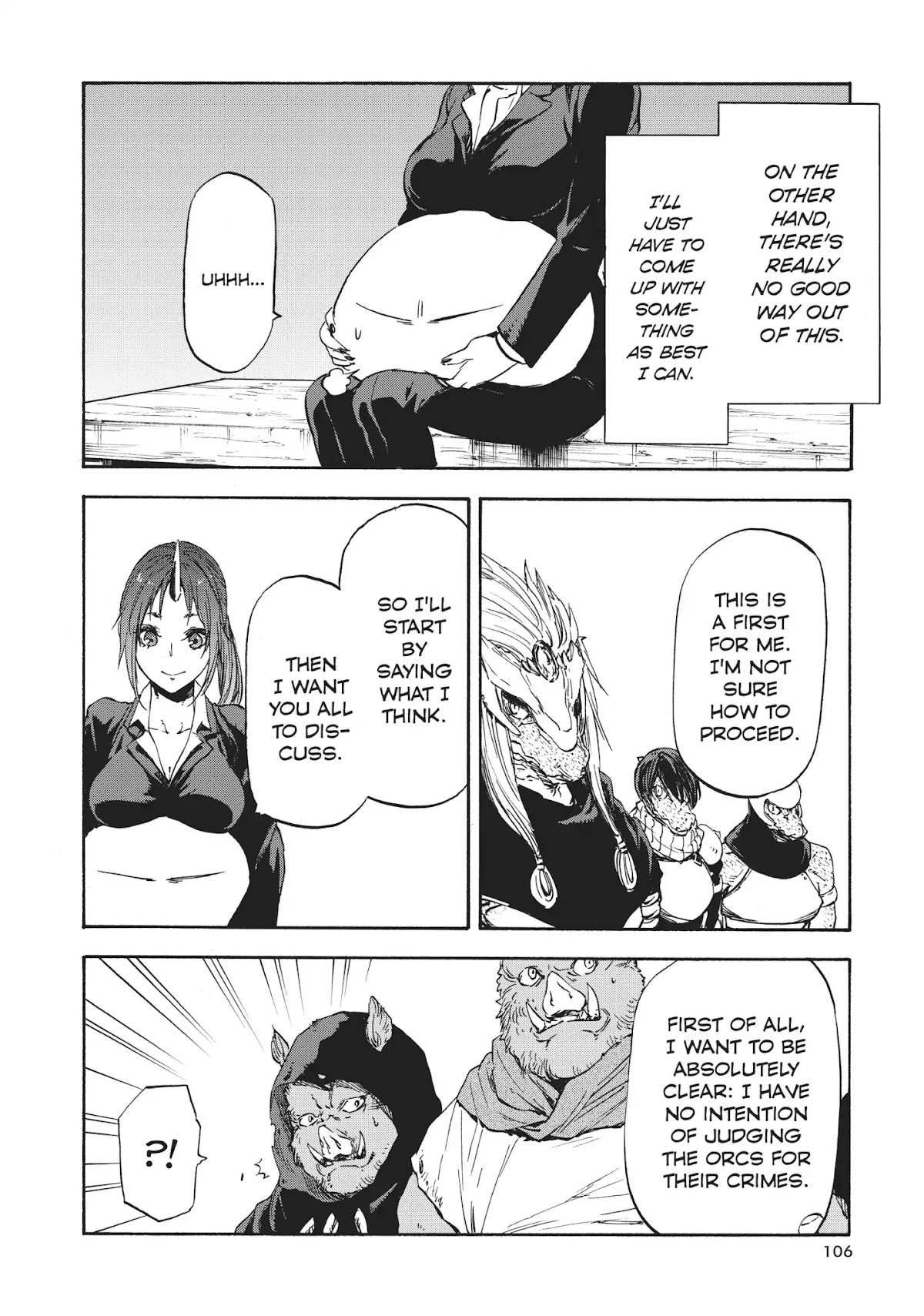 Tensei Shitara Slime Datta Ken Chapter 26 - Page 5