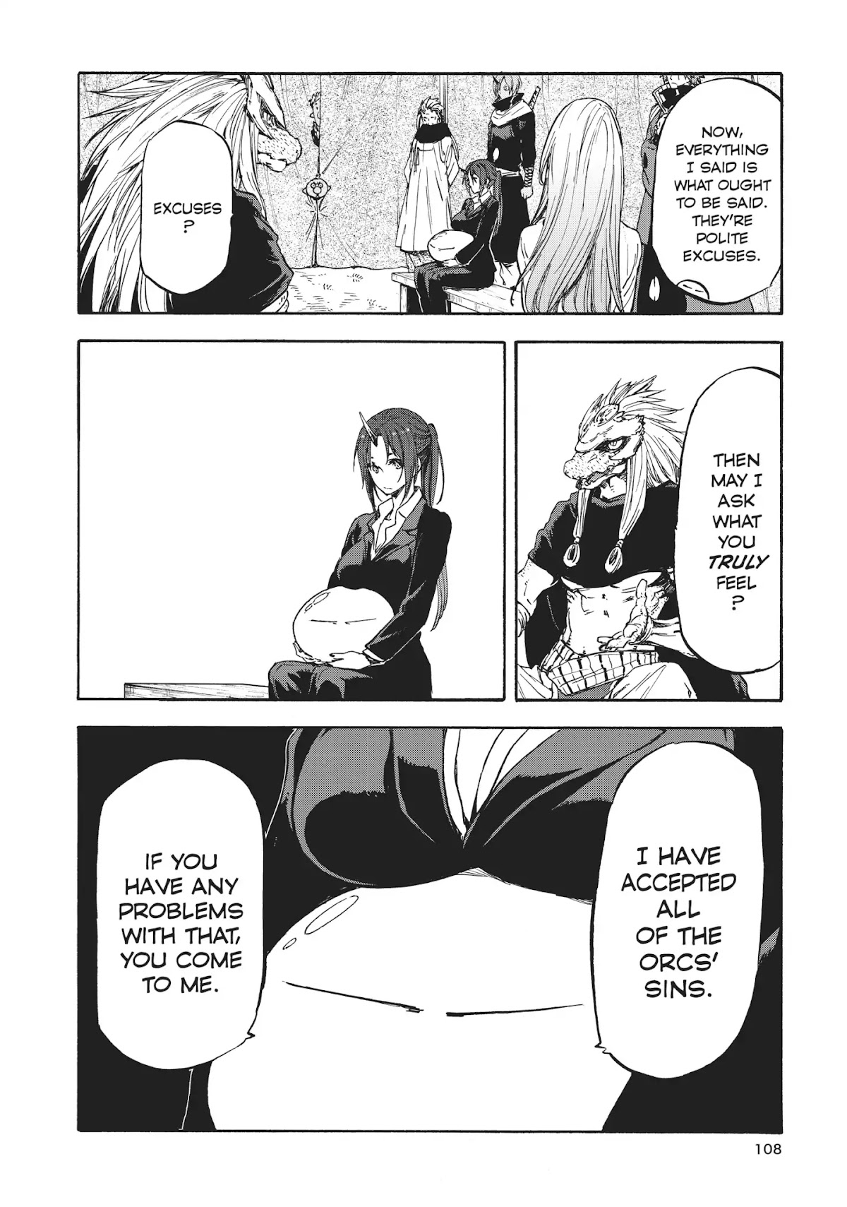 Tensei Shitara Slime Datta Ken Chapter 26 - Page 7