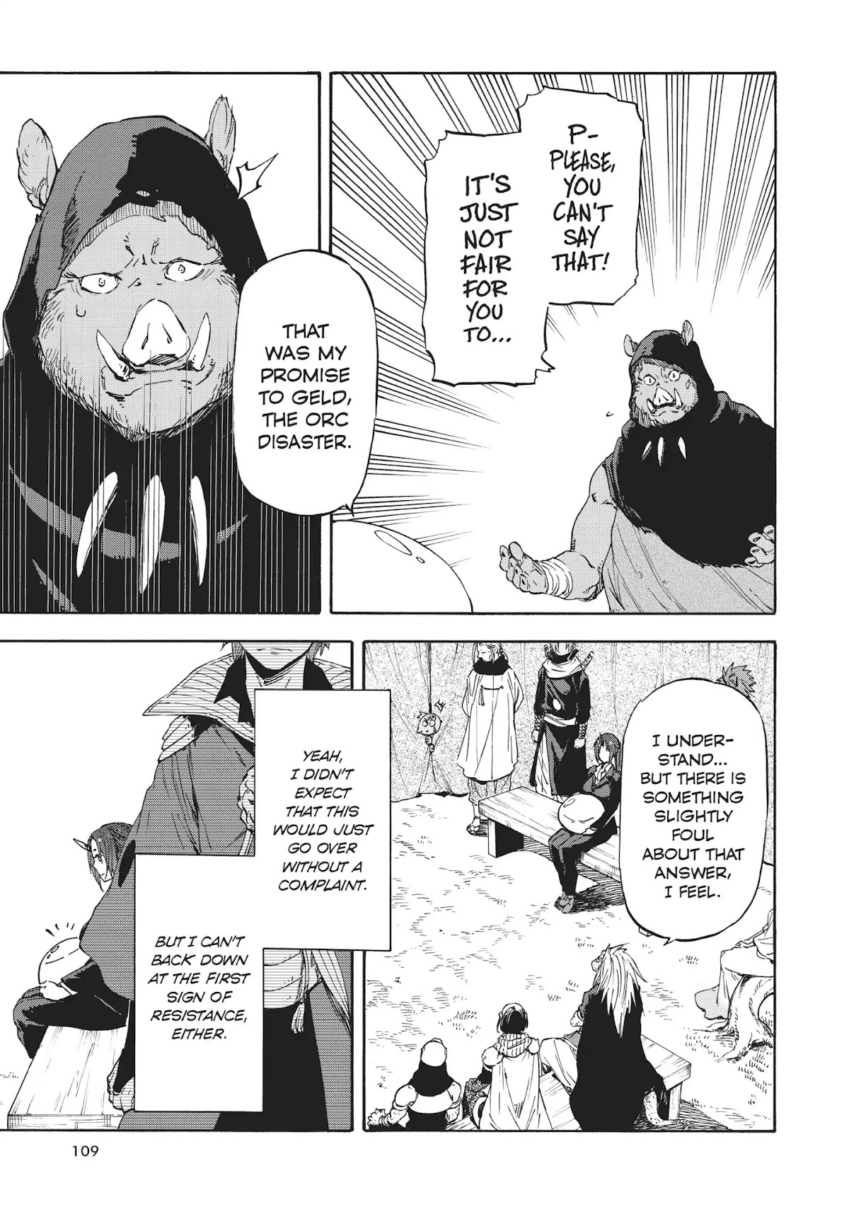 Tensei Shitara Slime Datta Ken Chapter 26 - Page 8