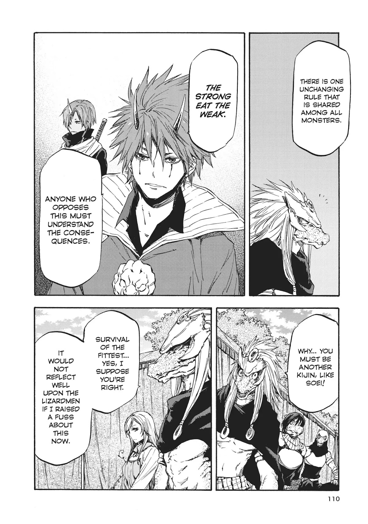 Tensei Shitara Slime Datta Ken Chapter 26 - Page 9