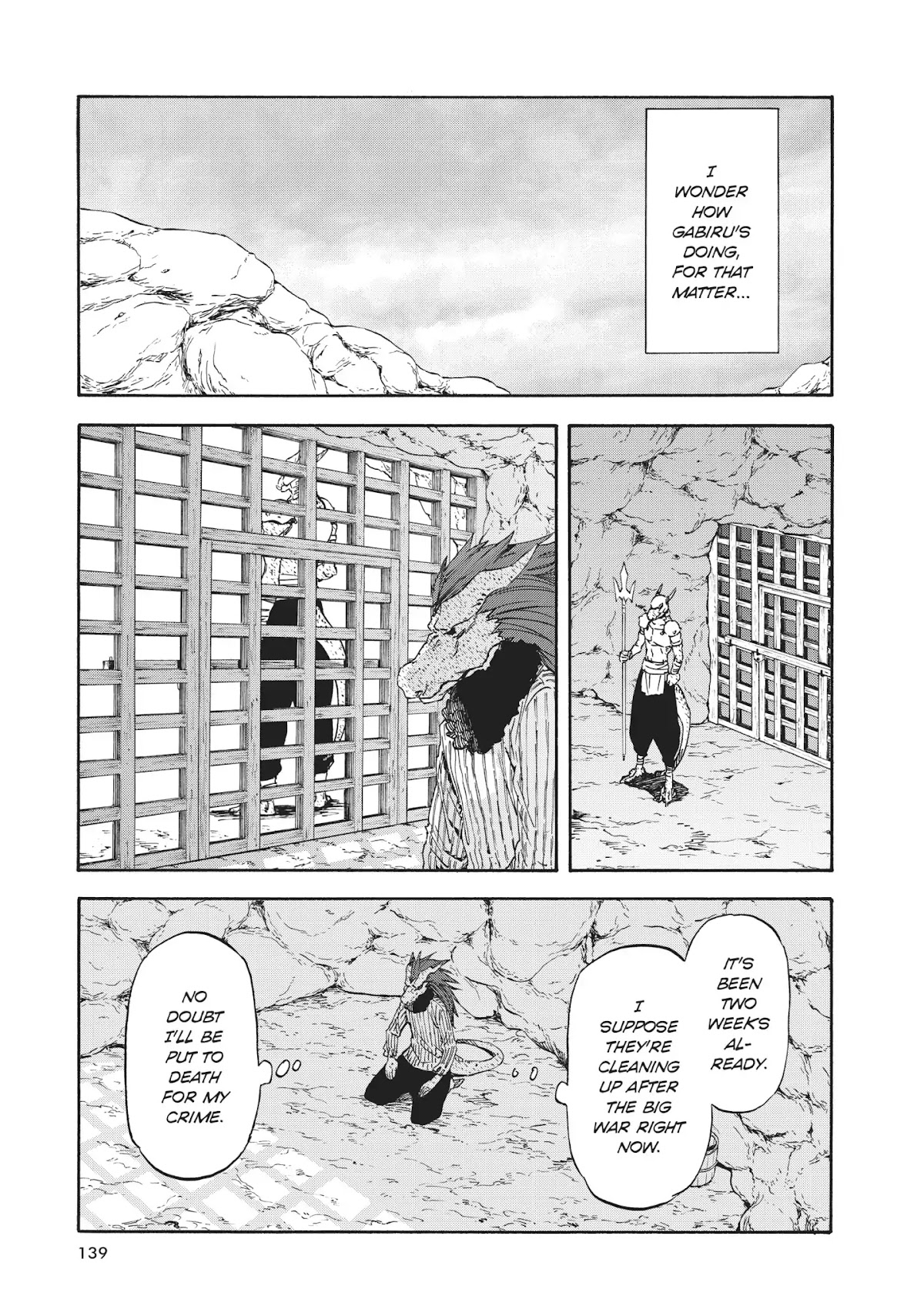 Tensei Shitara Slime Datta Ken Chapter 27 - Page 10