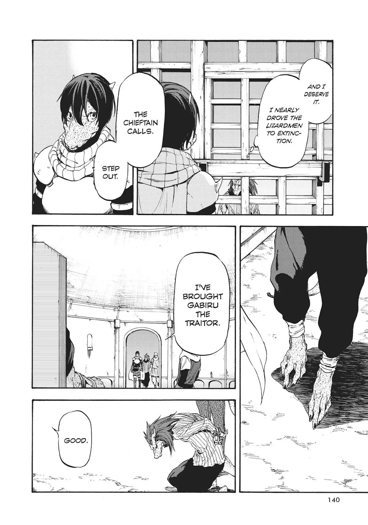 Tensei Shitara Slime Datta Ken Chapter 27 - Page 11