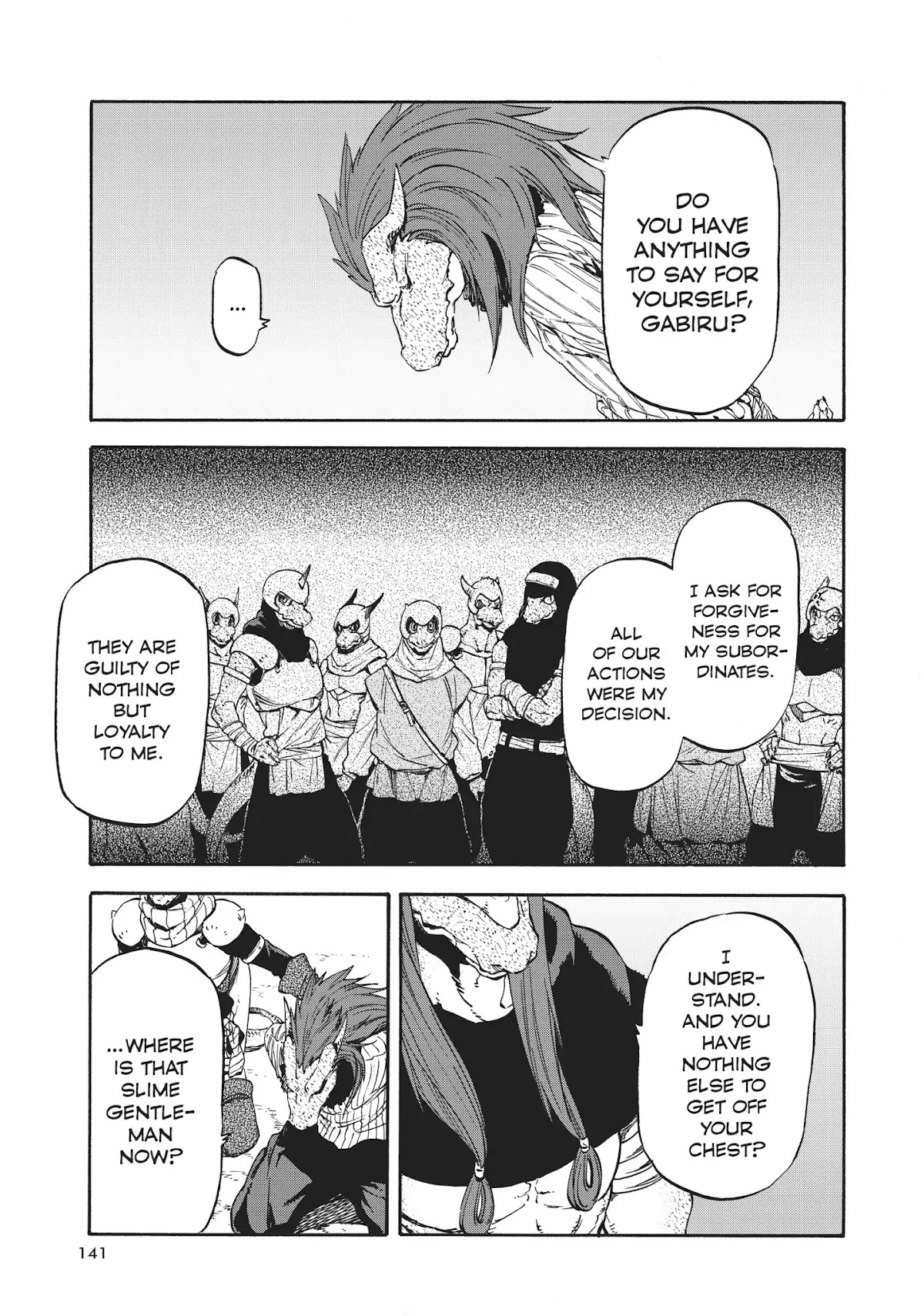 Tensei Shitara Slime Datta Ken Chapter 27 - Page 12