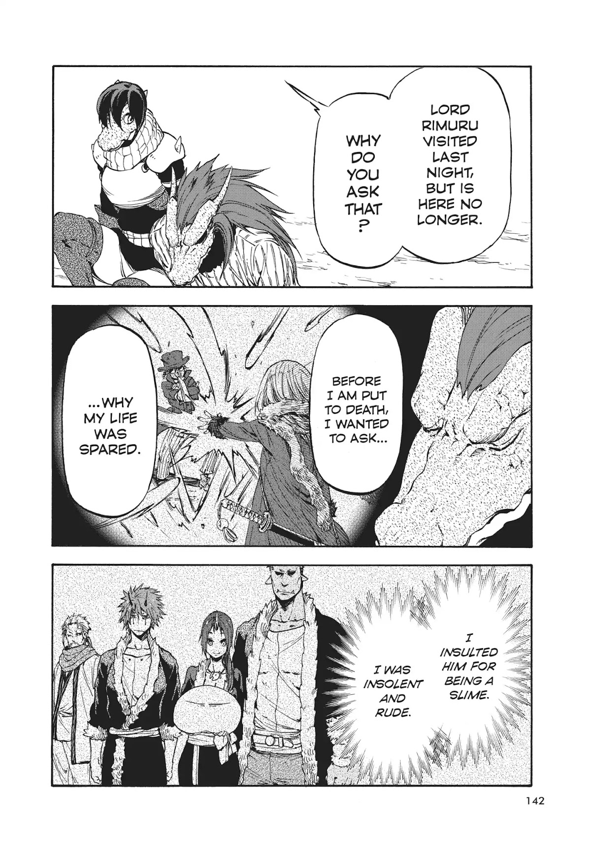 Tensei Shitara Slime Datta Ken Chapter 27 - Page 13