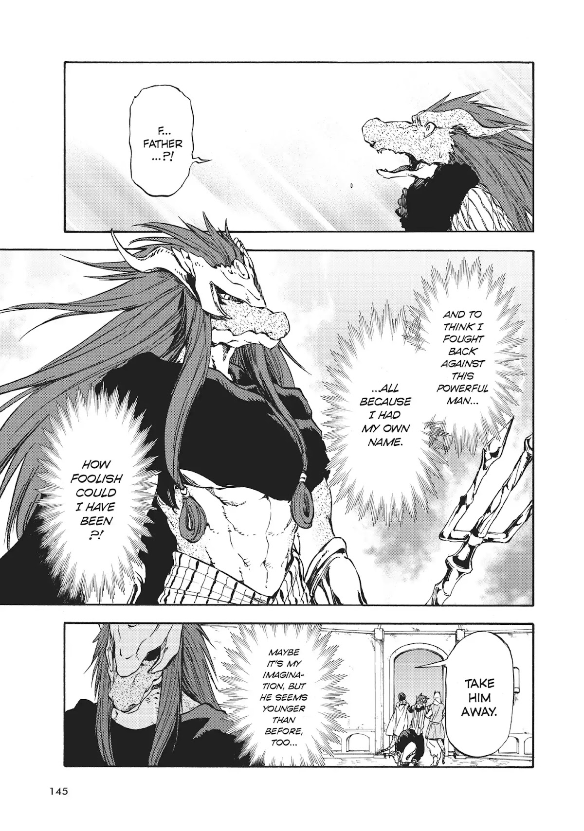 Tensei Shitara Slime Datta Ken Chapter 27 - Page 16