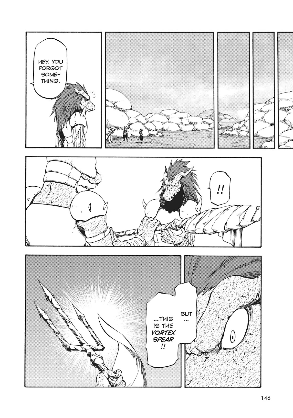 Tensei Shitara Slime Datta Ken Chapter 27 - Page 17