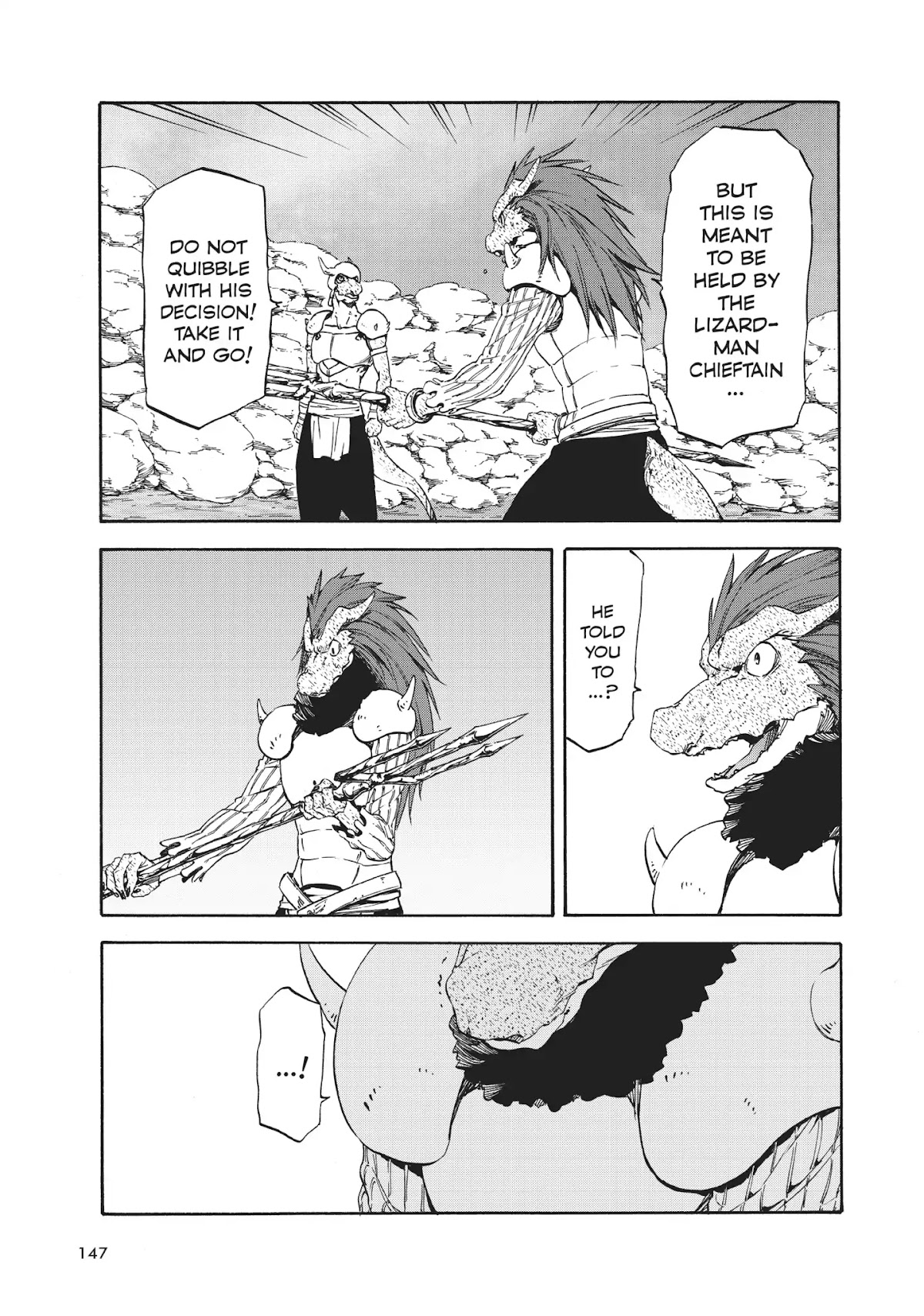 Tensei Shitara Slime Datta Ken Chapter 27 - Page 18