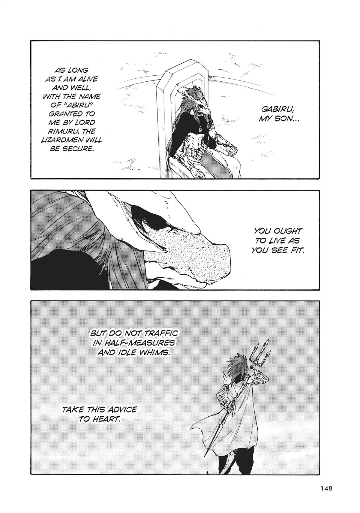 Tensei Shitara Slime Datta Ken Chapter 27 - Page 19