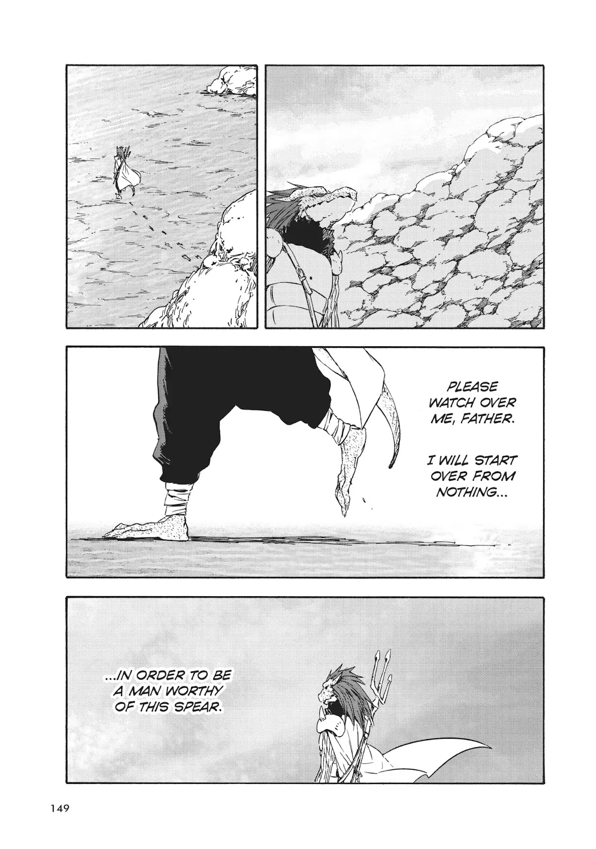Tensei Shitara Slime Datta Ken Chapter 27 - Page 20