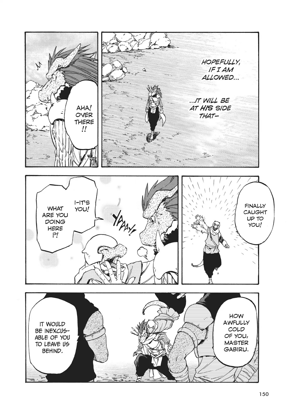 Tensei Shitara Slime Datta Ken Chapter 27 - Page 21