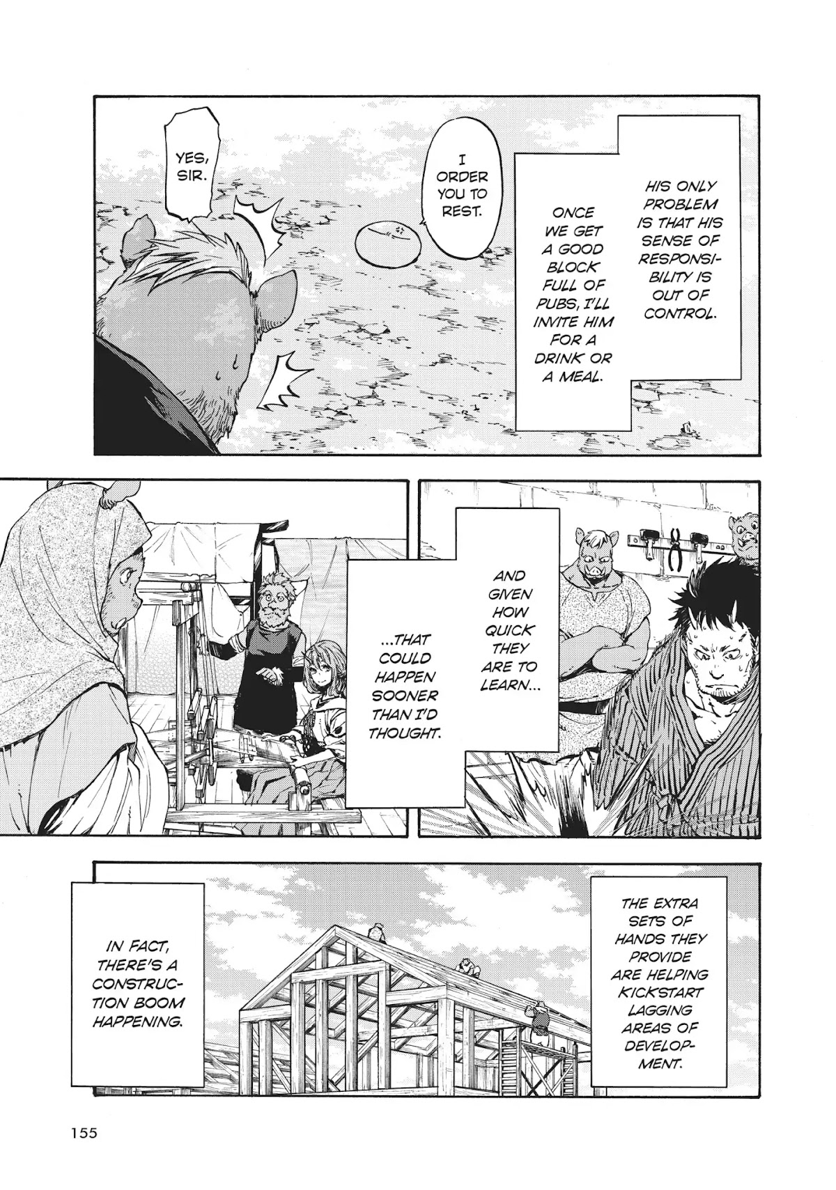 Tensei Shitara Slime Datta Ken Chapter 27 - Page 26
