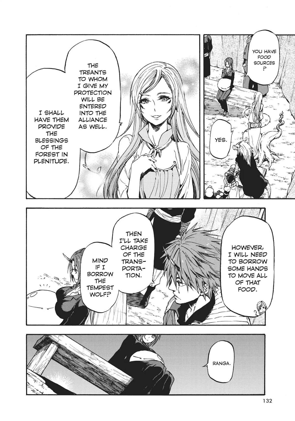 Tensei Shitara Slime Datta Ken Chapter 27 - Page 3