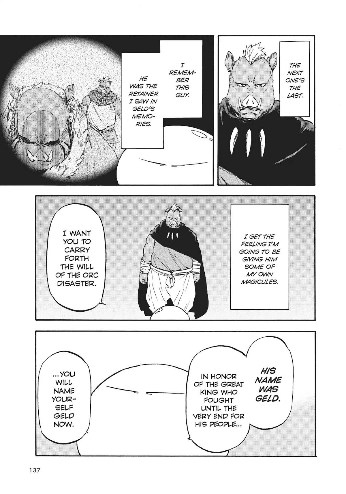 Tensei Shitara Slime Datta Ken Chapter 27 - Page 8