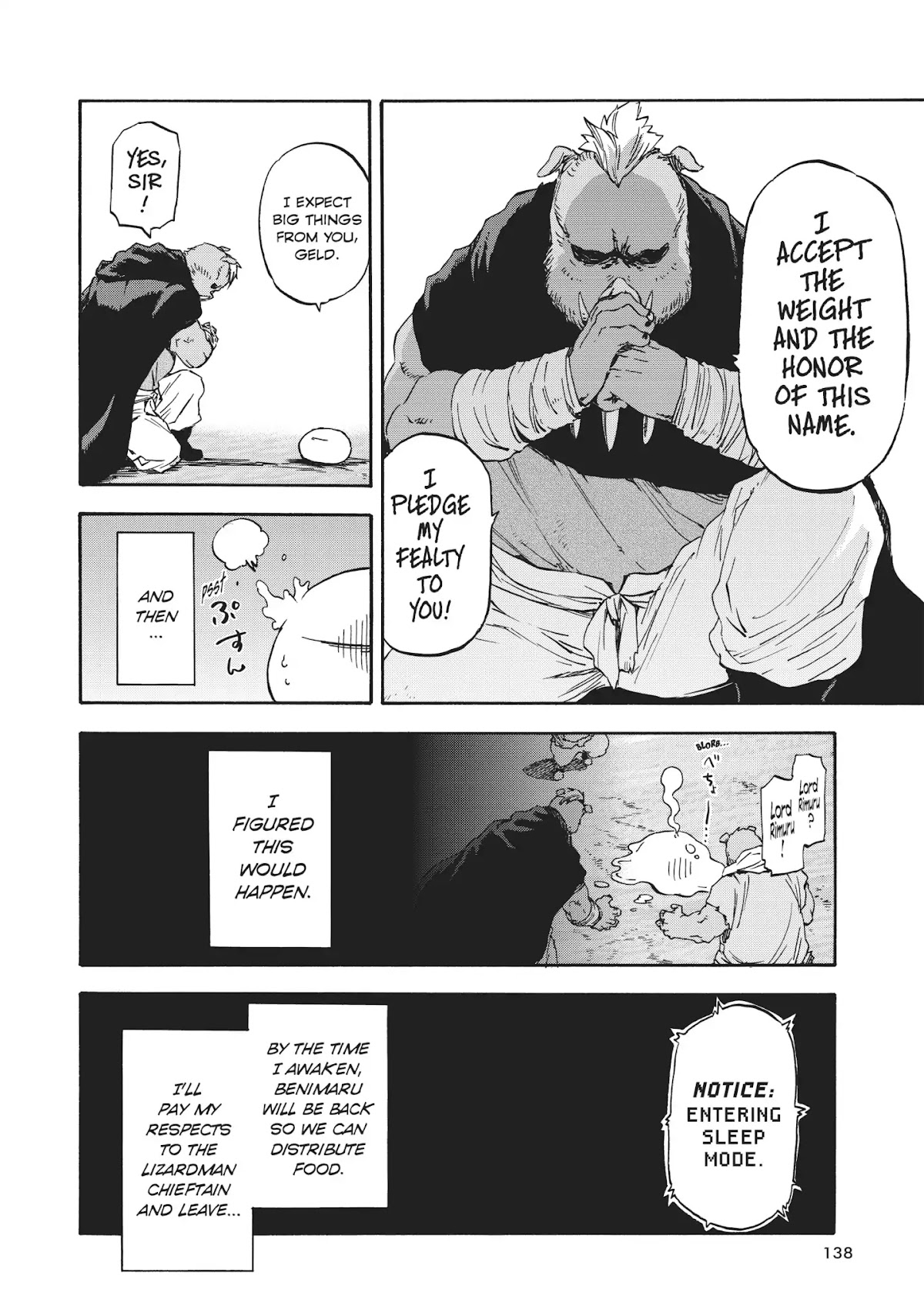 Tensei Shitara Slime Datta Ken Chapter 27 - Page 9