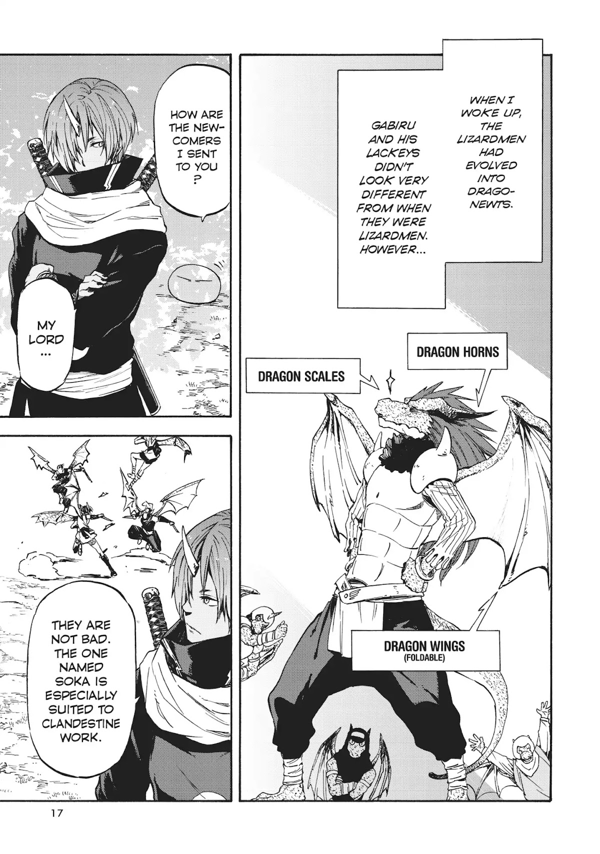 Tensei Shitara Slime Datta Ken Chapter 28 - Page 16