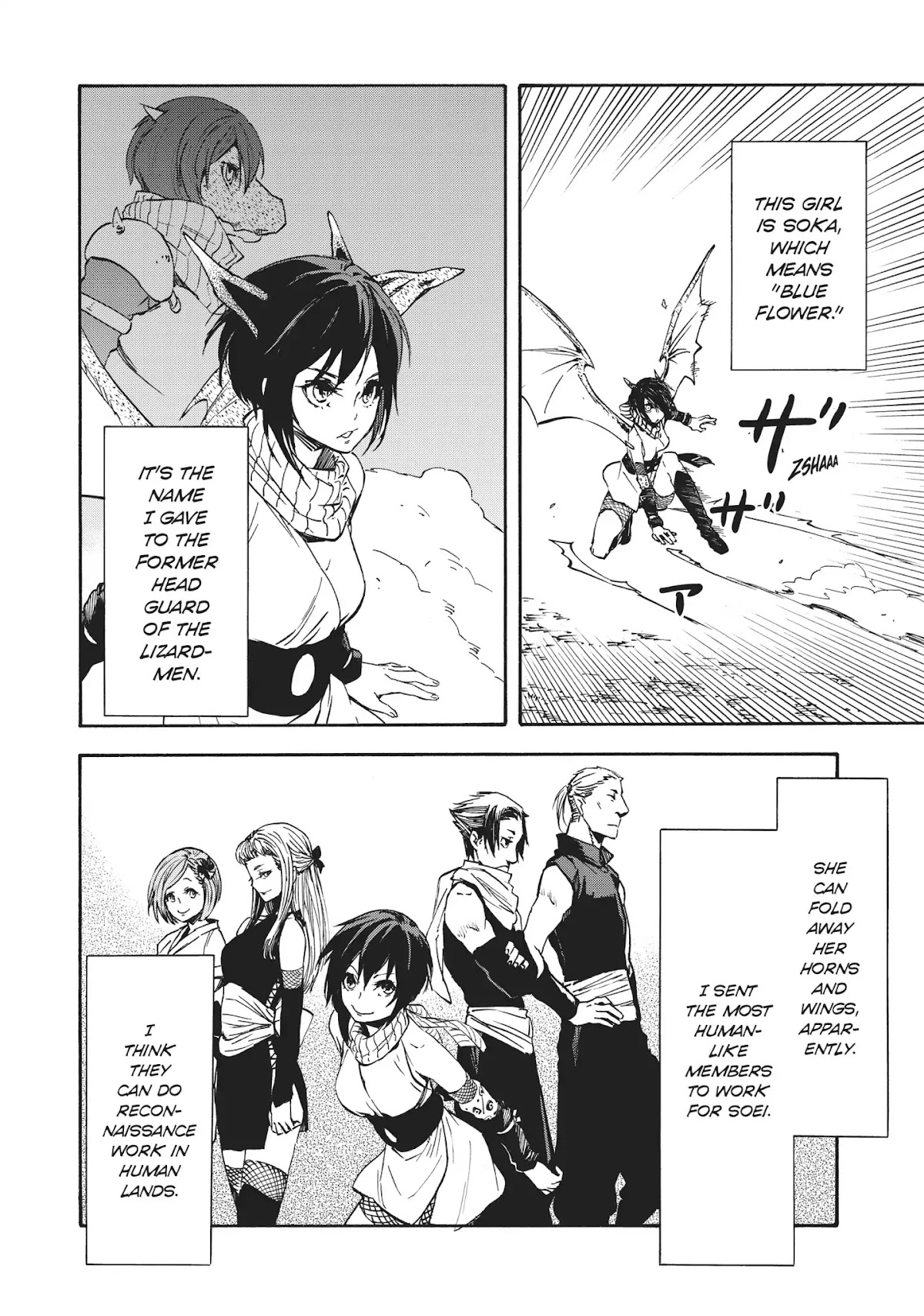 Tensei Shitara Slime Datta Ken Chapter 28 - Page 17