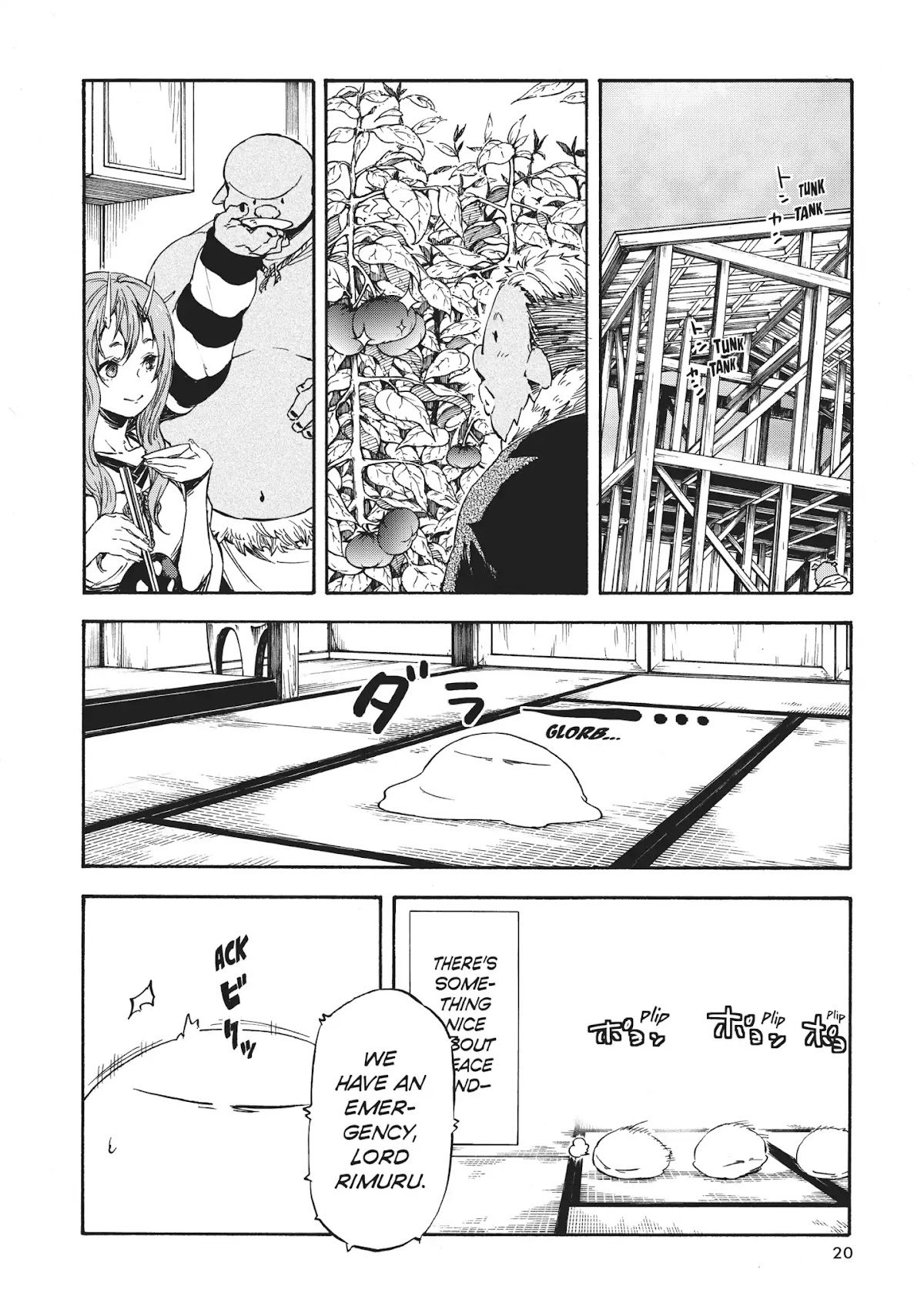 Tensei Shitara Slime Datta Ken Chapter 28 - Page 19