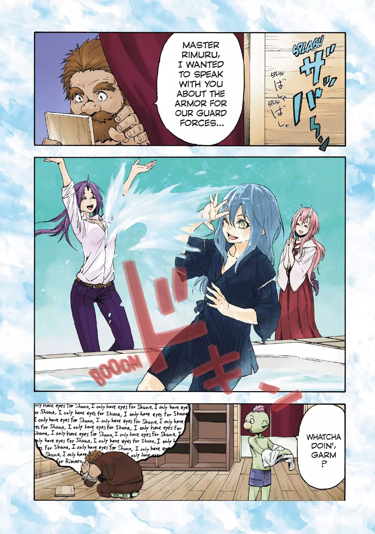 Tensei Shitara Slime Datta Ken Chapter 28 - Page 2