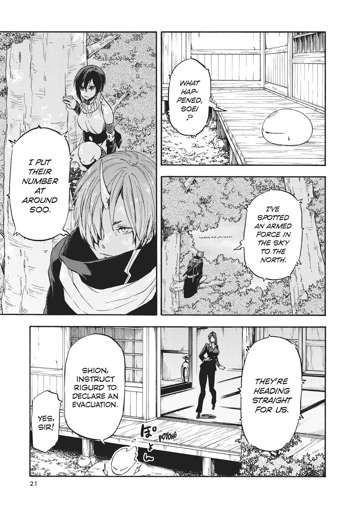 Tensei Shitara Slime Datta Ken Chapter 28 - Page 20
