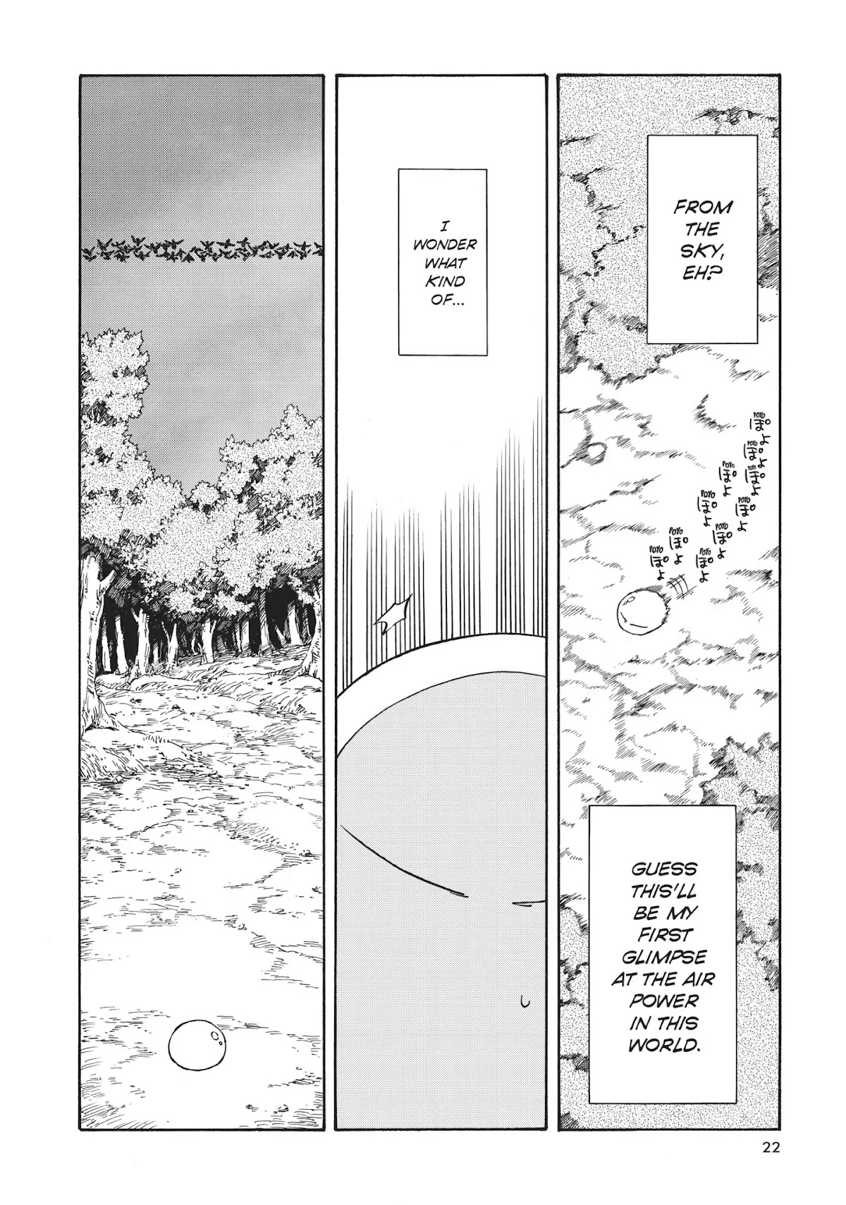 Tensei Shitara Slime Datta Ken Chapter 28 - Page 21