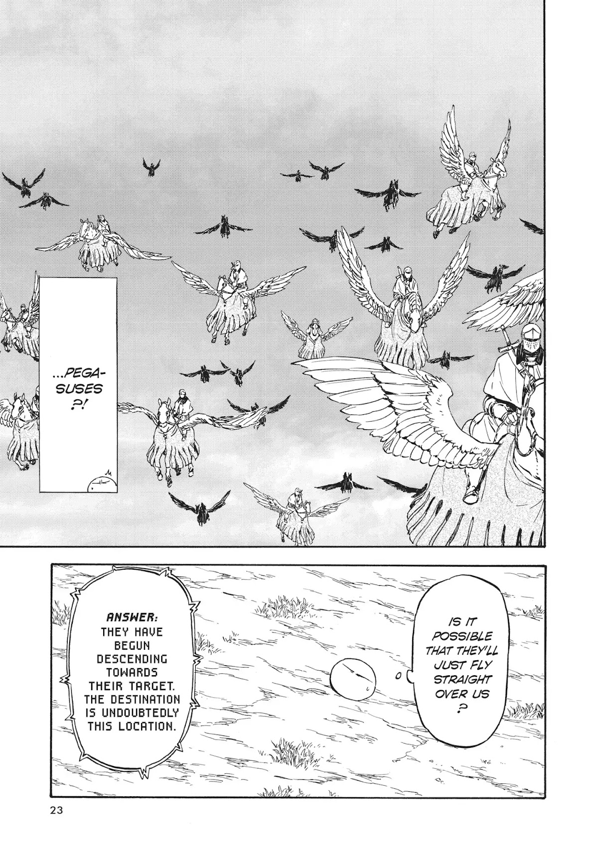 Tensei Shitara Slime Datta Ken Chapter 28 - Page 22