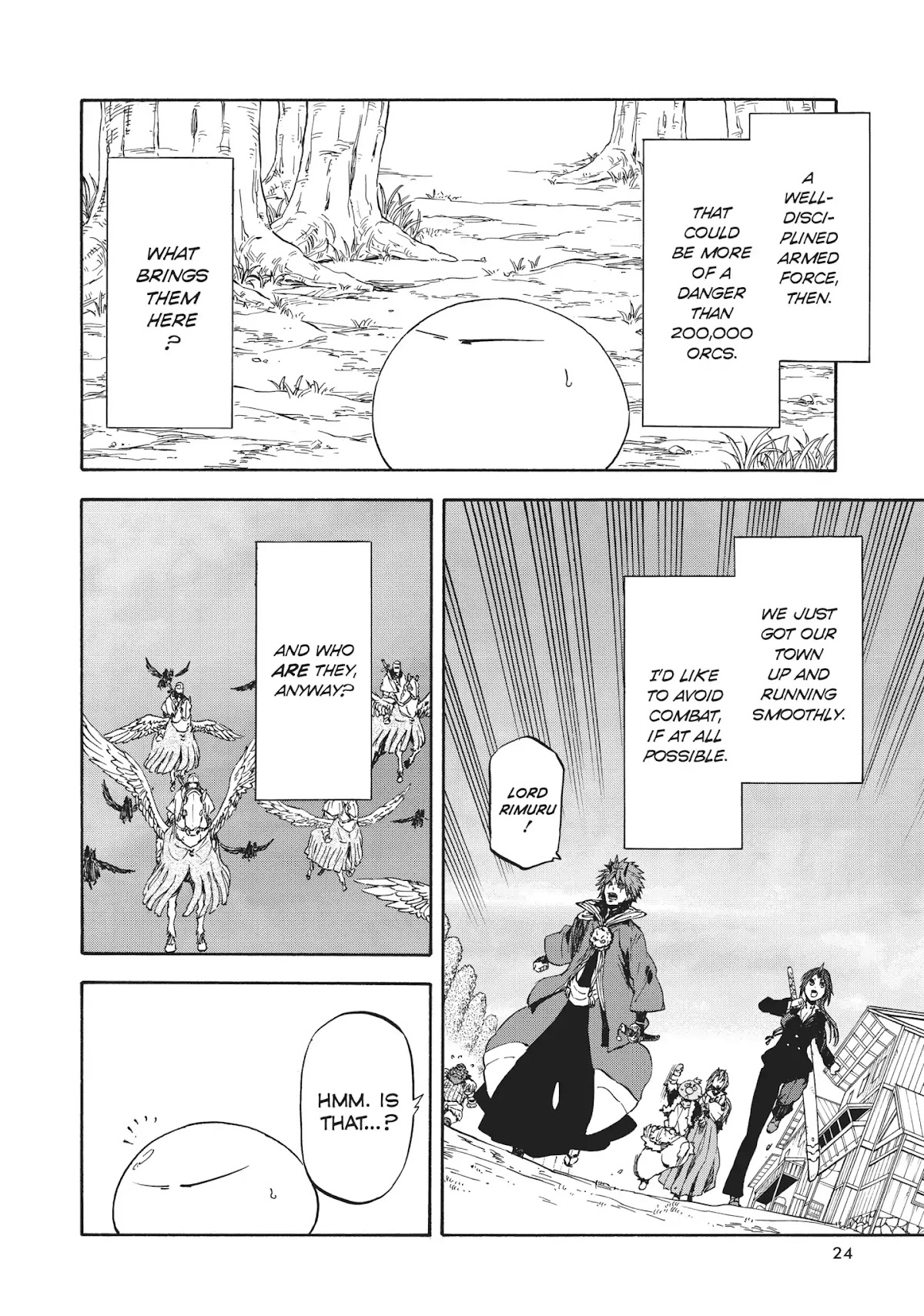 Tensei Shitara Slime Datta Ken Chapter 28 - Page 23