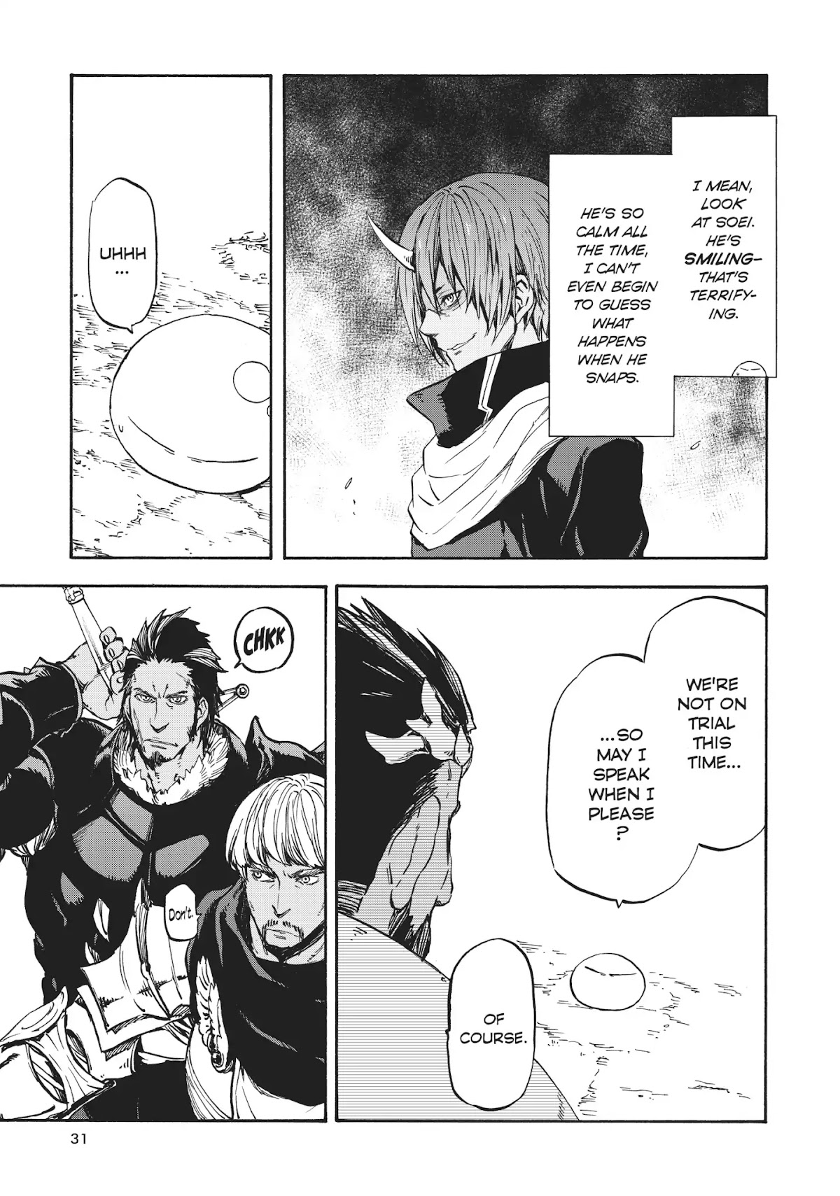 Tensei Shitara Slime Datta Ken Chapter 28 - Page 30