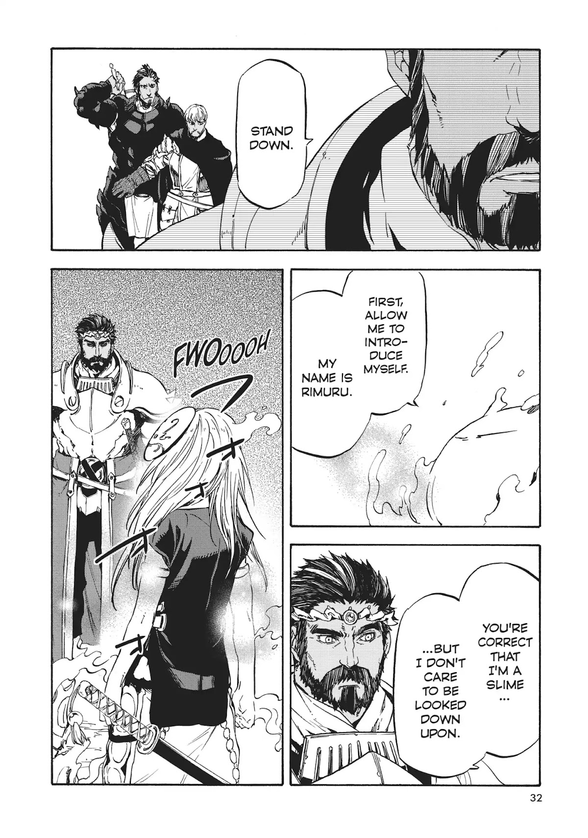 Tensei Shitara Slime Datta Ken Chapter 28 - Page 31