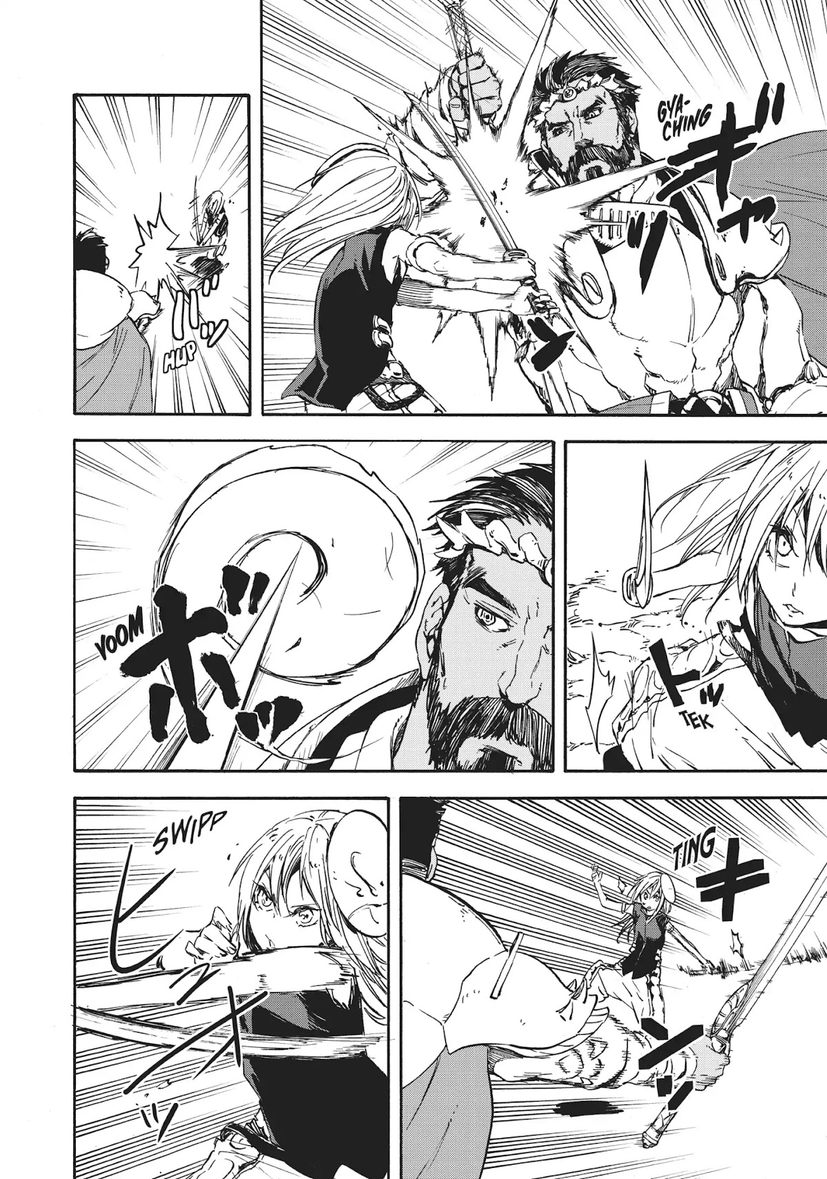 Tensei Shitara Slime Datta Ken Chapter 28 - Page 39