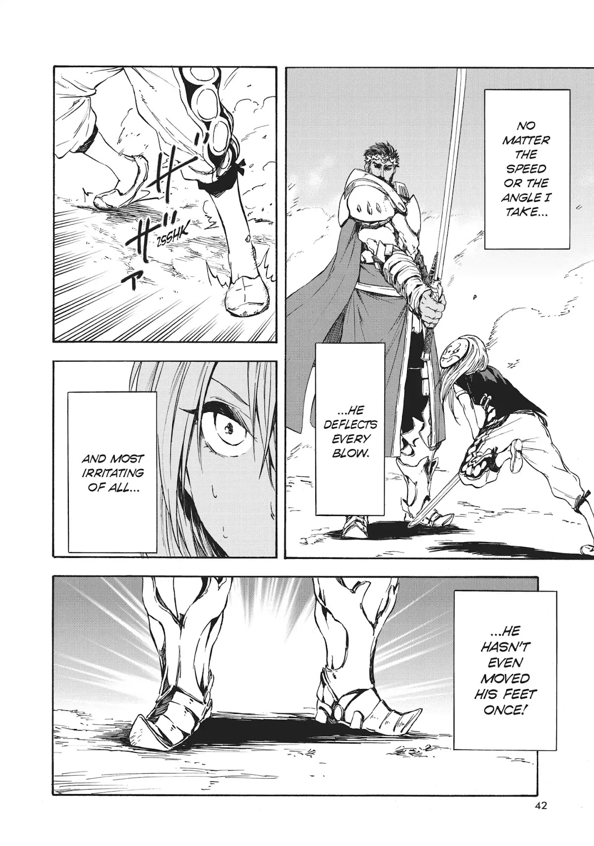 Tensei Shitara Slime Datta Ken Chapter 28 - Page 41