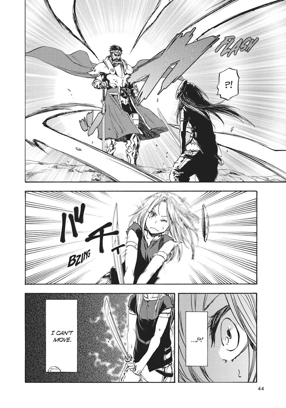 Tensei Shitara Slime Datta Ken Chapter 28 - Page 43