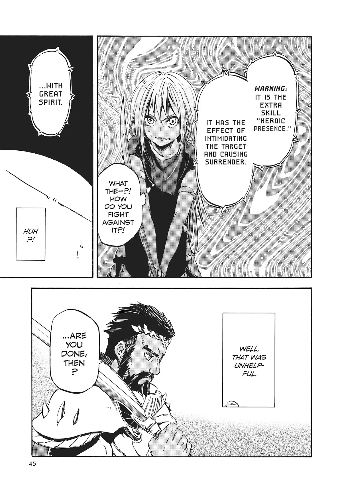 Tensei Shitara Slime Datta Ken Chapter 28 - Page 44