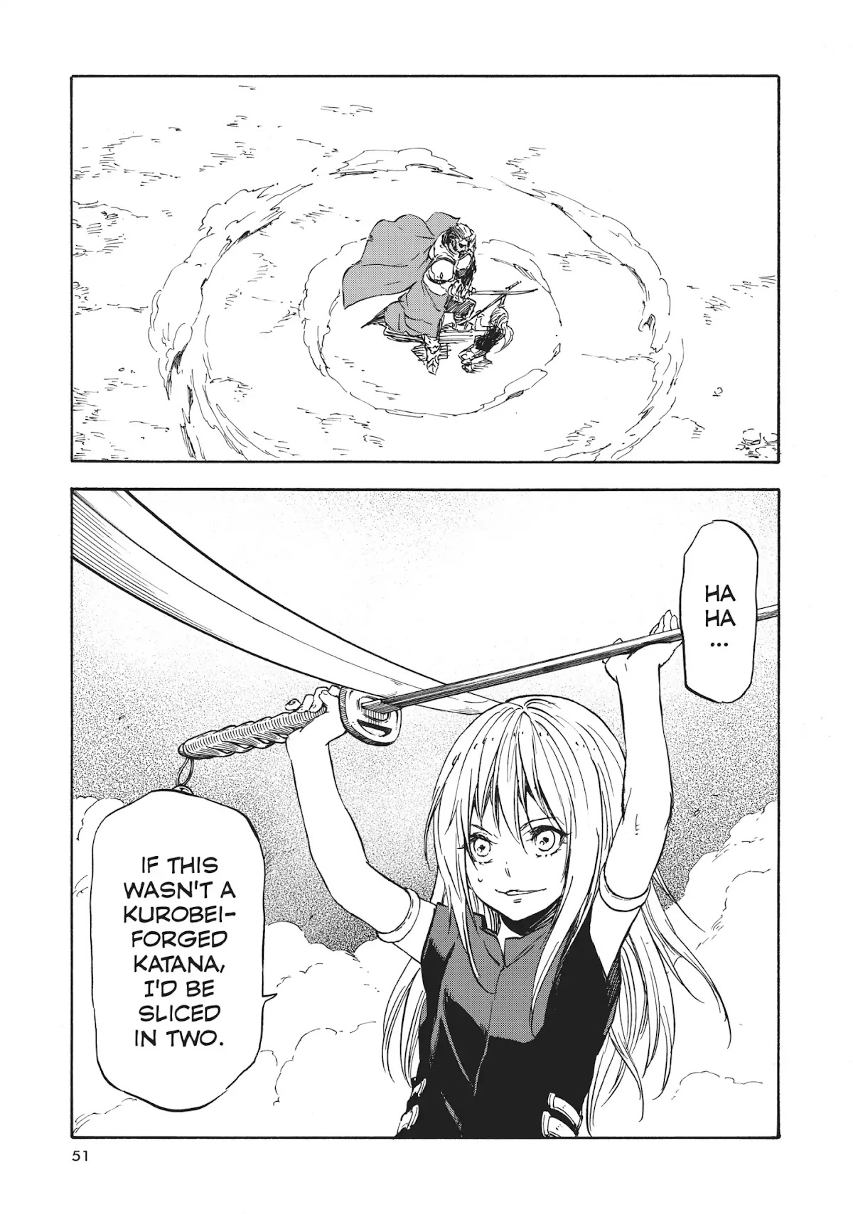 Tensei Shitara Slime Datta Ken Chapter 28 - Page 50