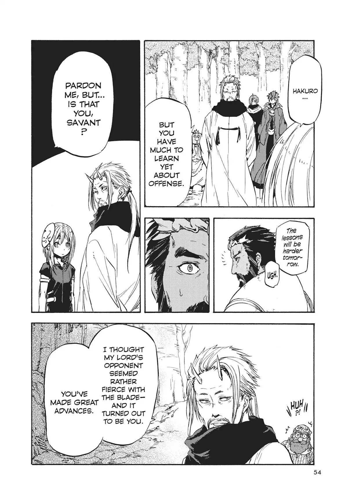 Tensei Shitara Slime Datta Ken Chapter 28 - Page 53