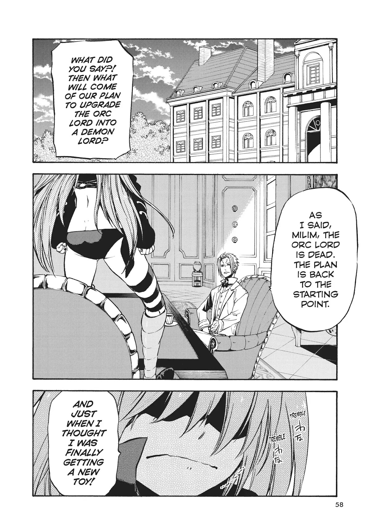 Tensei Shitara Slime Datta Ken Chapter 28 - Page 57