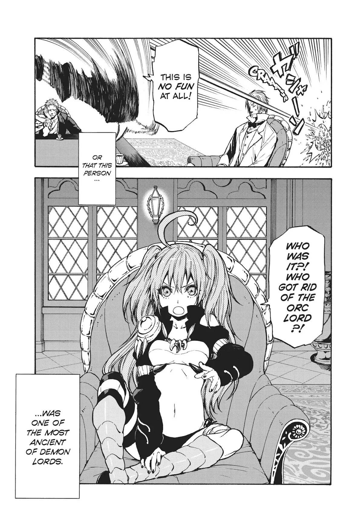 Tensei Shitara Slime Datta Ken Chapter 28 - Page 58