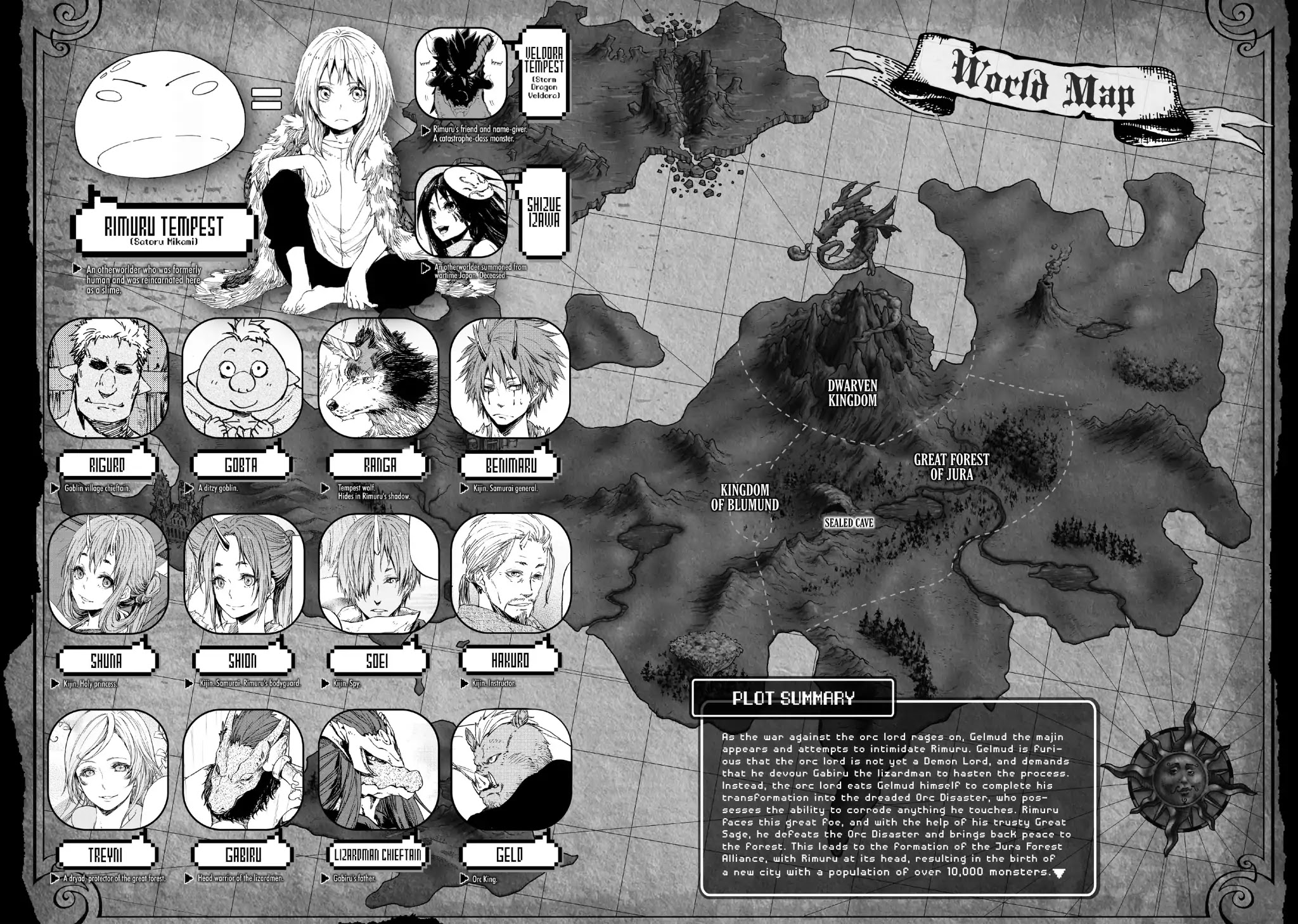 Tensei Shitara Slime Datta Ken Chapter 28 - Page 6