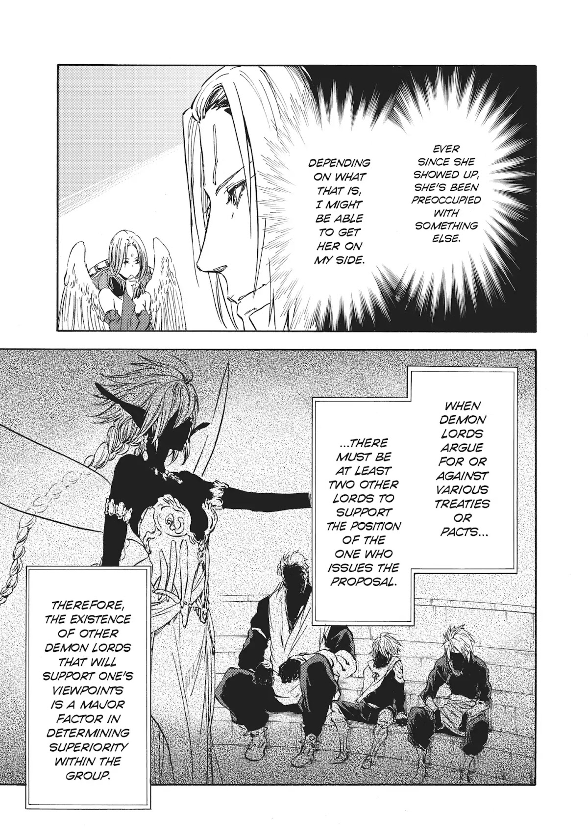 Tensei Shitara Slime Datta Ken Chapter 29 - Page 10