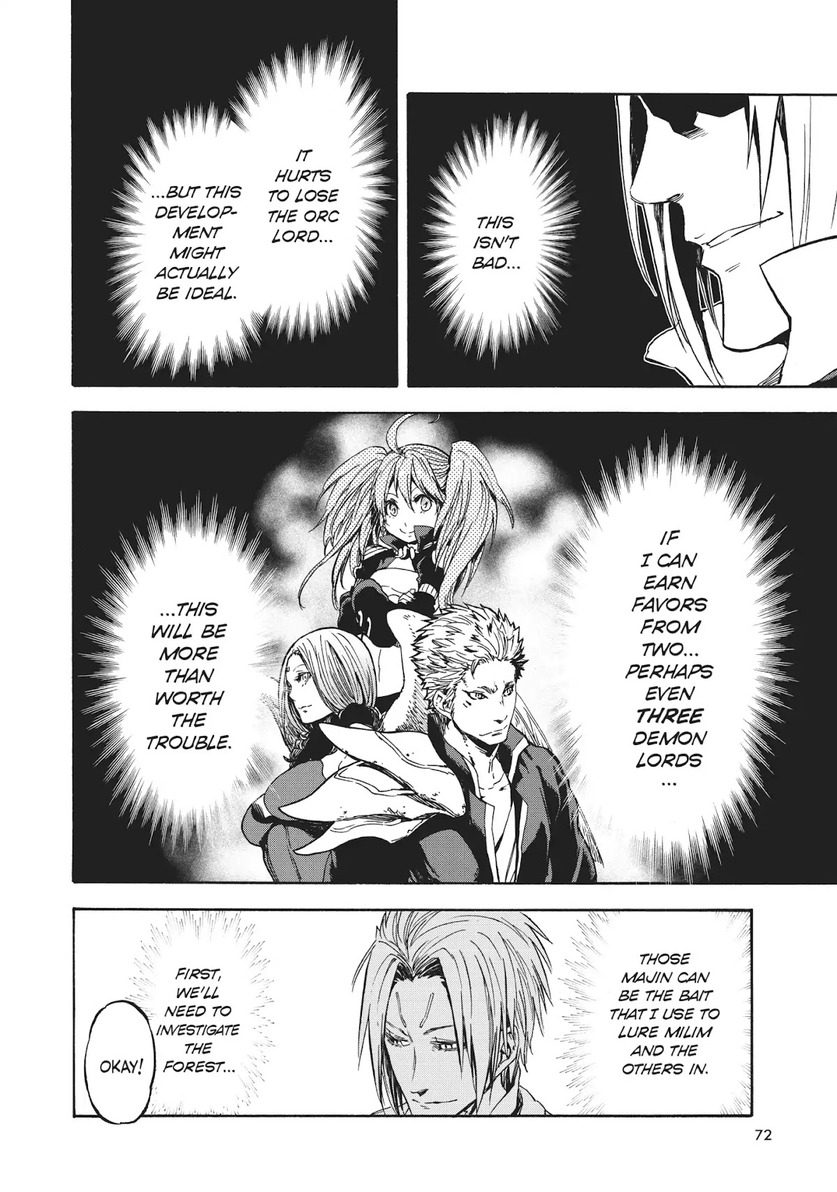 Tensei Shitara Slime Datta Ken Chapter 29 - Page 11