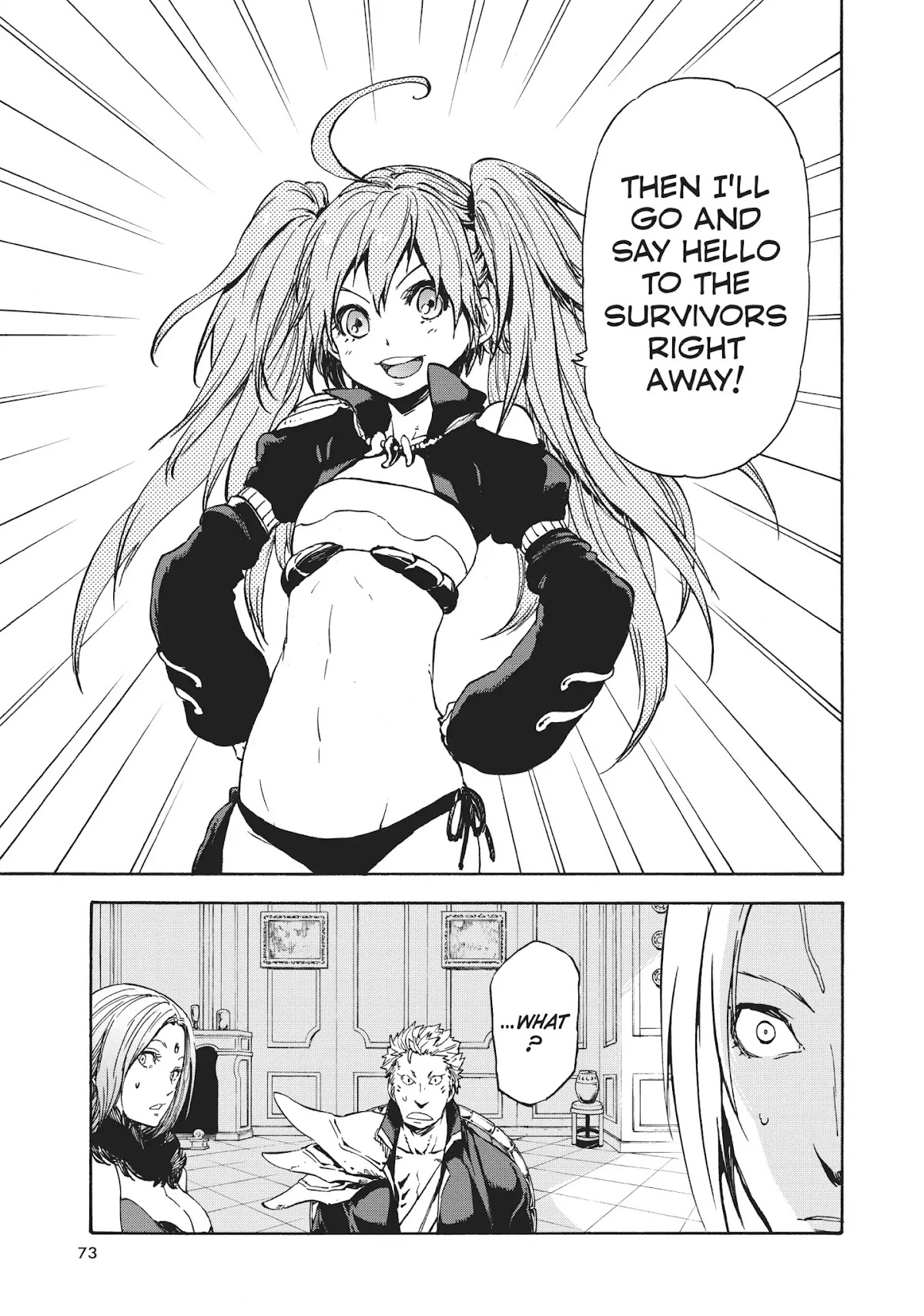Tensei Shitara Slime Datta Ken Chapter 29 - Page 12