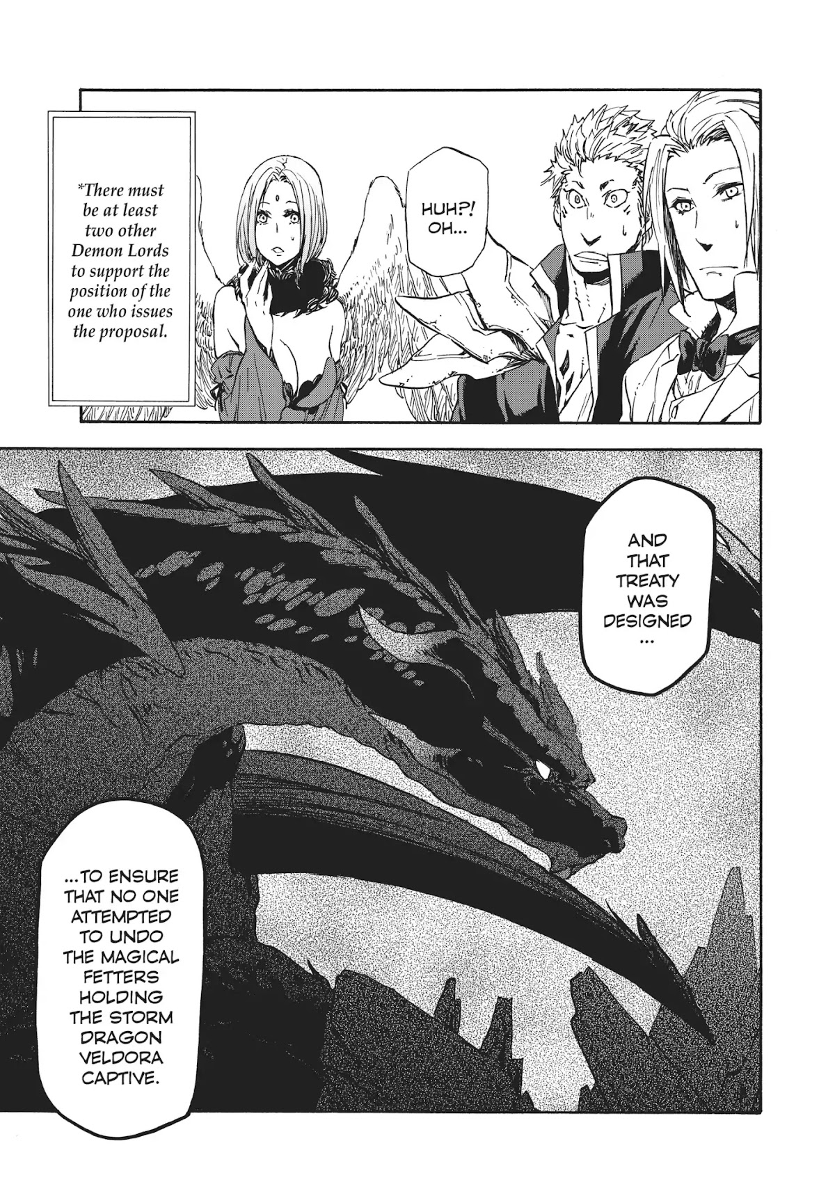 Tensei Shitara Slime Datta Ken Chapter 29 - Page 14