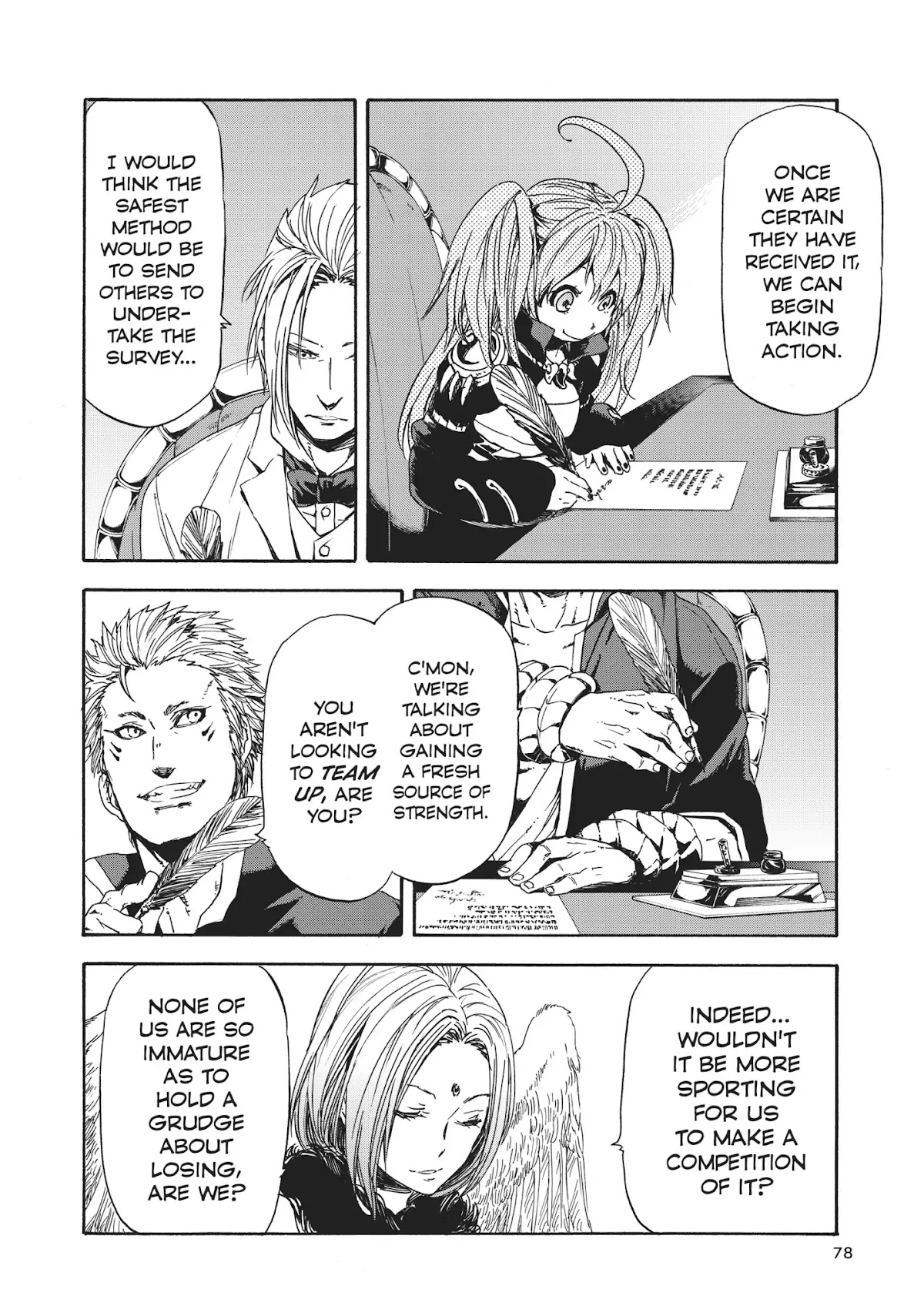 Tensei Shitara Slime Datta Ken Chapter 29 - Page 17