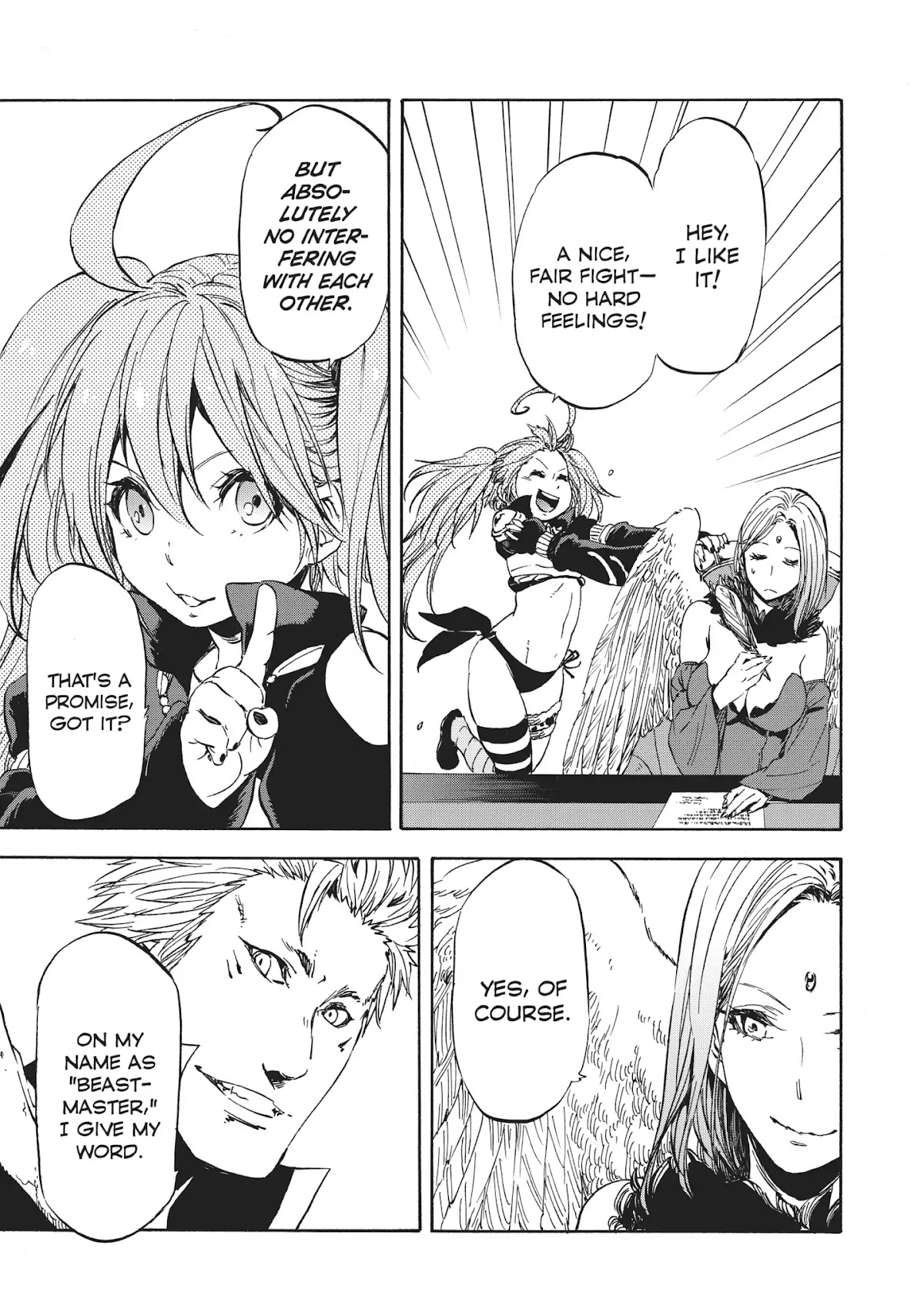 Tensei Shitara Slime Datta Ken Chapter 29 - Page 18