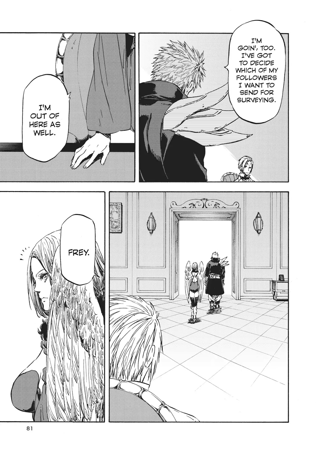 Tensei Shitara Slime Datta Ken Chapter 29 - Page 20