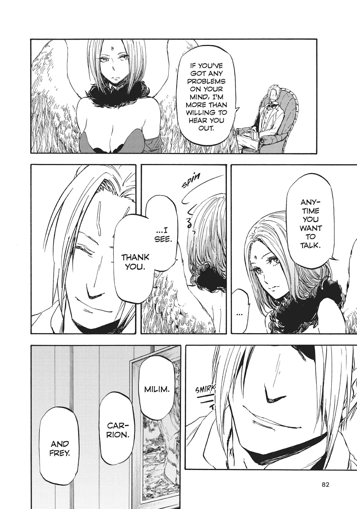 Tensei Shitara Slime Datta Ken Chapter 29 - Page 21