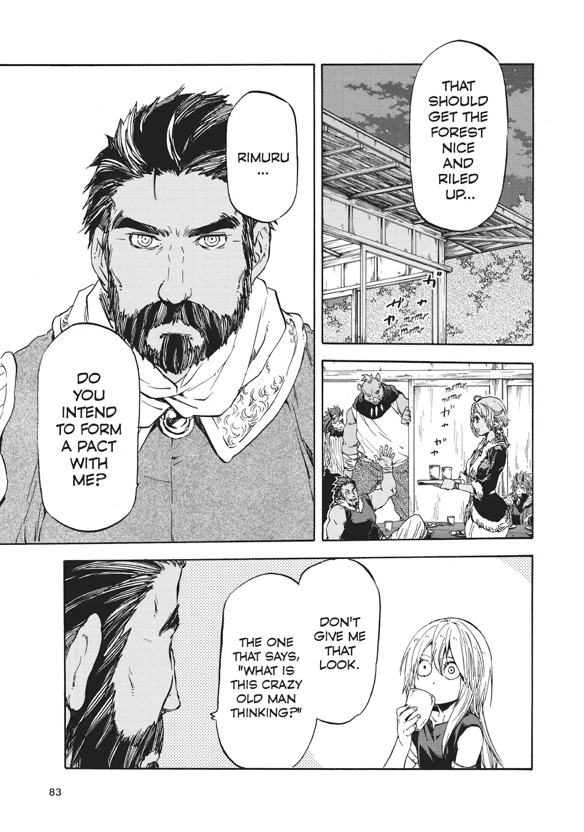 Tensei Shitara Slime Datta Ken Chapter 29 - Page 22
