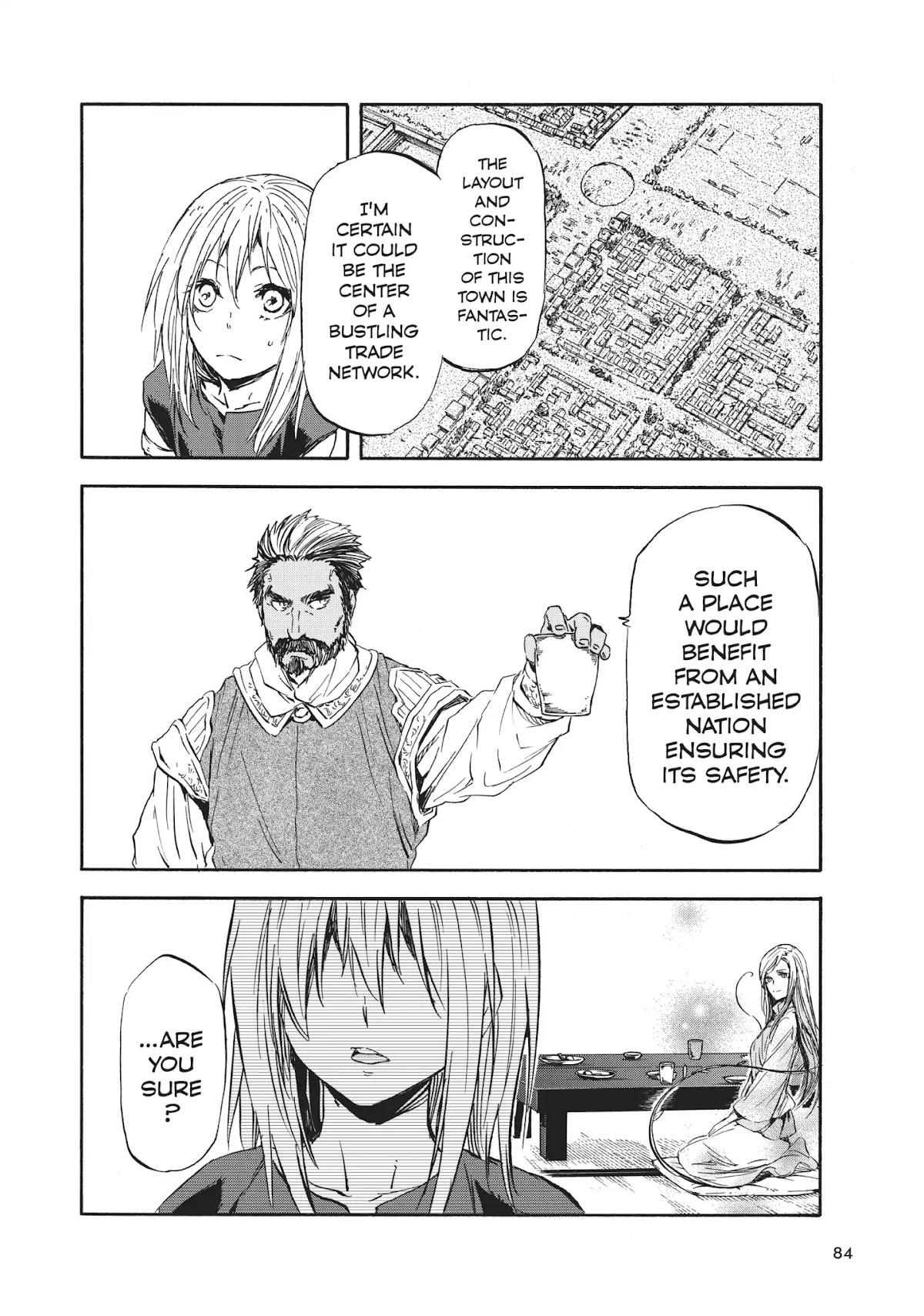 Tensei Shitara Slime Datta Ken Chapter 29 - Page 23