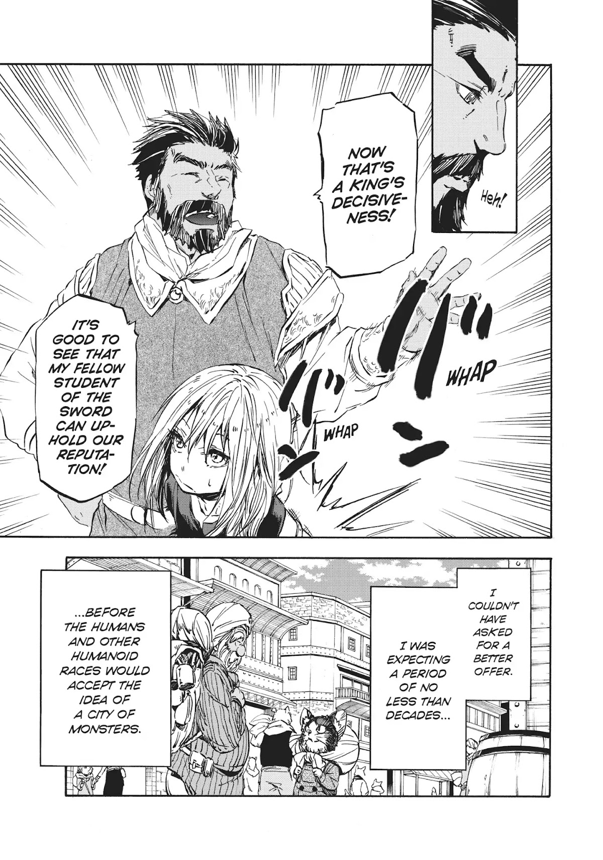 Tensei Shitara Slime Datta Ken Chapter 29 - Page 26