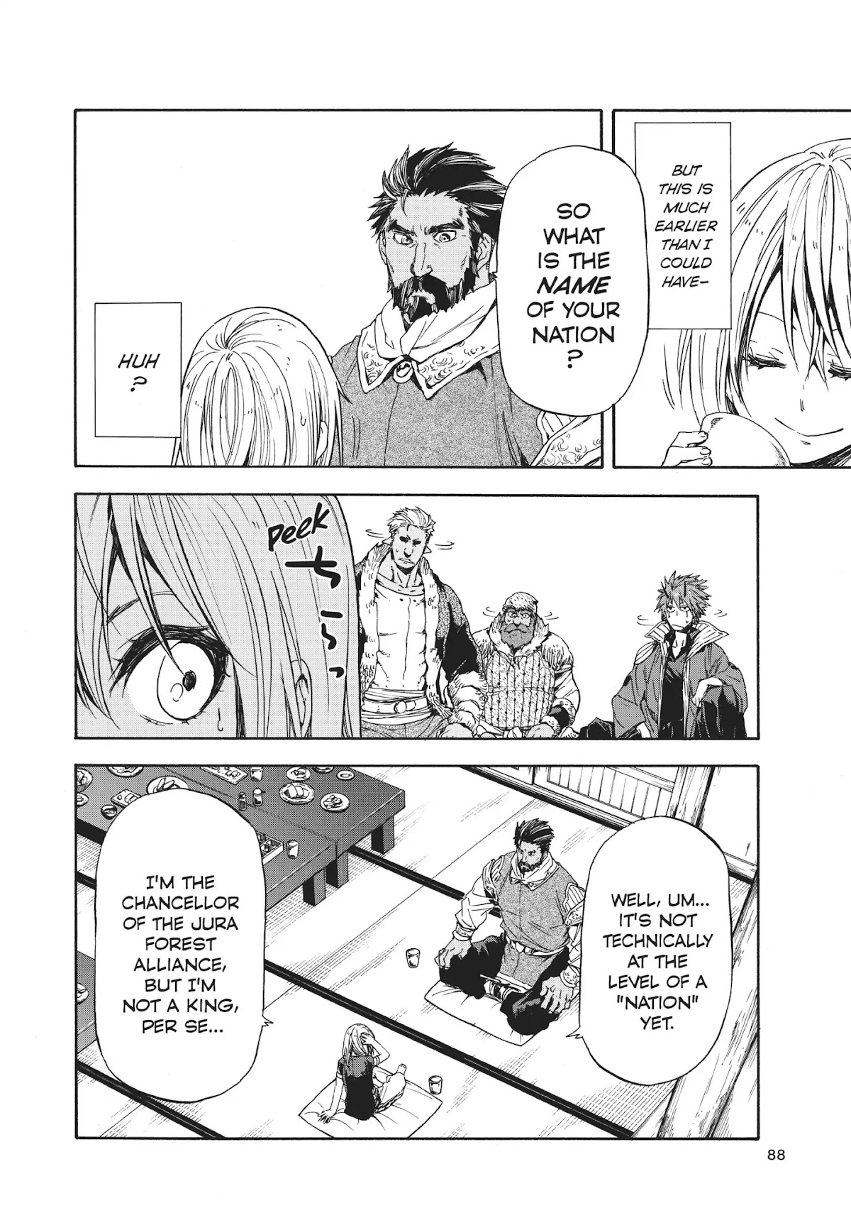 Tensei Shitara Slime Datta Ken Chapter 29 - Page 27